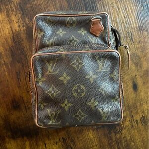 *REHAB* Vintage Louis Vuitton Amazon